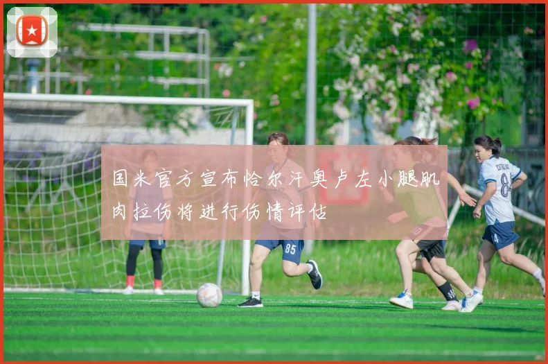 国米官方宣布恰尔汗奥卢左小腿肌肉拉伤将进行伤情评估