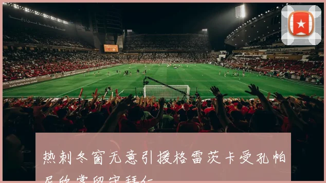 热刺冬窗无意引援格雷茨卡受孔帕尼欣赏留守拜仁
